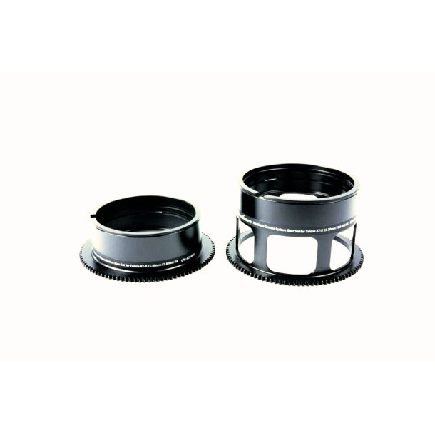 Nauticam Cinema System Gear Set for Tokina AT-X 11-20mm F2.8 PRO DX