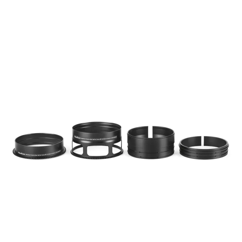 Nauticam Cinema Gear Set for Canon RF 15-35mm F/2.8L IS