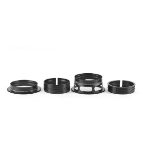 Nauticam Cinema Gear Set for Canon RF 15-30mm F4.5-6.3 IS STM