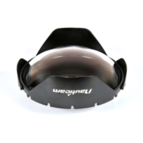 Nauticam 250mm Weitwinkel-Port aus optischem Glas (wasserdicht bis 100m)
