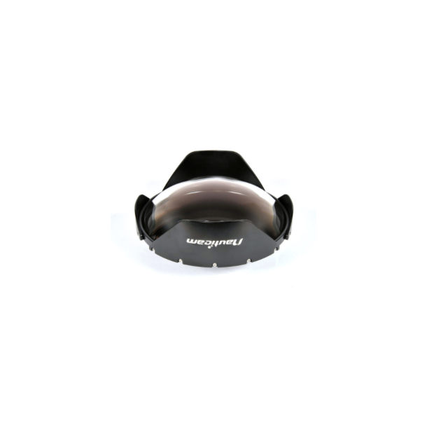 Nauticam 250mm optical glass wide angle port (Deep version, depth rating 100m)