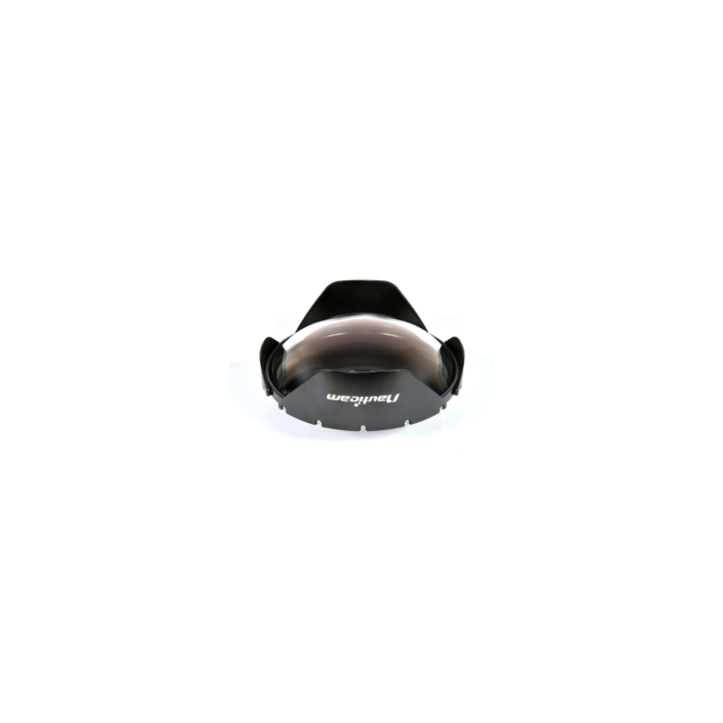 Nauticam 250mm optical glass wide angle port (Deep version, depth rating 100m)
