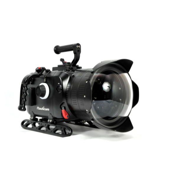 Nauticam 250mm optical glass wide angle port (Deep version, depth rating 100m)