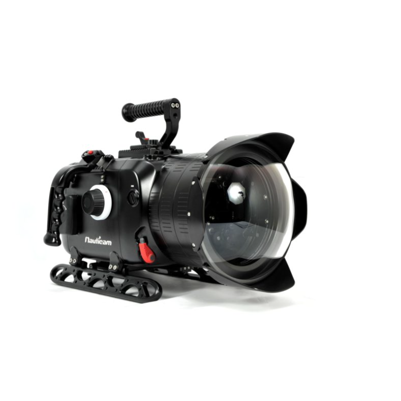 Nauticam 250mm optical glass wide angle port (Deep version, depth rating 100m)