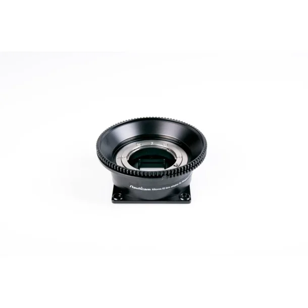 N120 Adaptor for Nikon-R UW Nikonos RS Lenses with RED DSMC Lens Mount