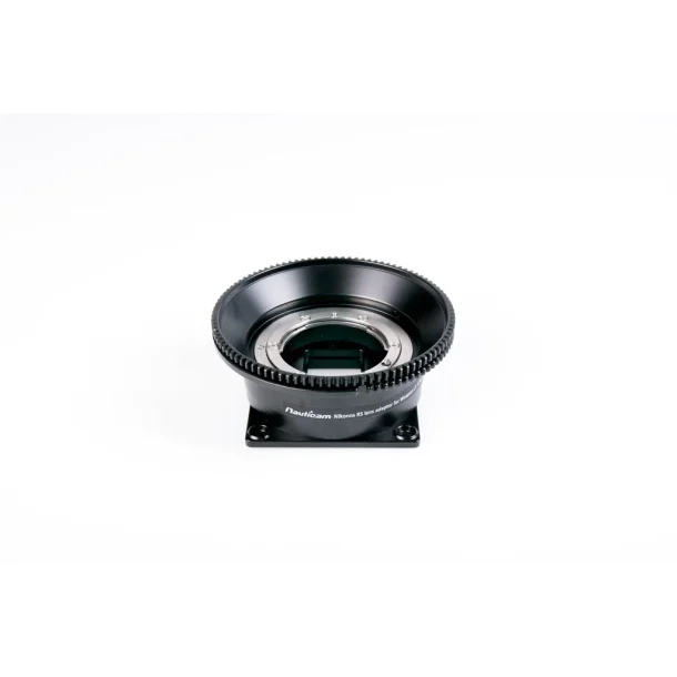 Nauticam N120 Adaptor for Nikon-R UW Nikonos RS Lenses with RED DSMC Lens Mount