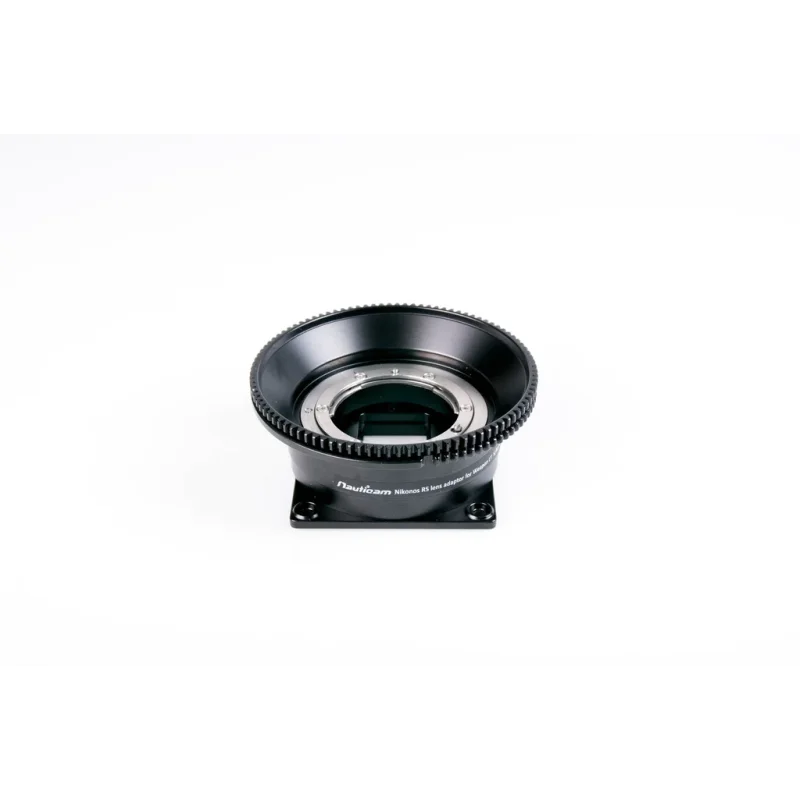 Nauticam N120 Adaptor for Nikon-R UW Nikonos RS Lenses with RED DSMC Lens Mount