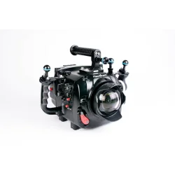 N120 Adaptor for Nikon-R UW Nikonos RS Lenses with RED DSMC Lens Mount