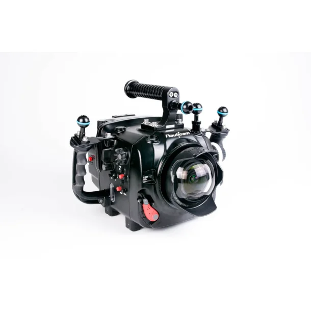Nauticam N120 Adaptor for Nikon-R UW Nikonos RS Lenses with RED DSMC Lens Mount