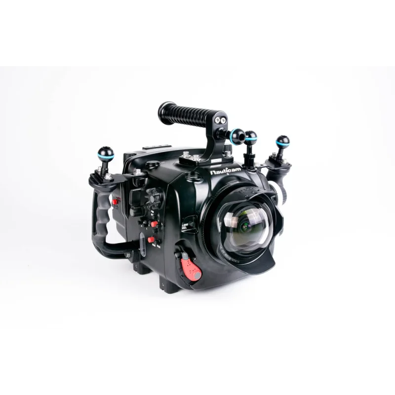 Nauticam N120 Adaptor for Nikon-R UW Nikonos RS Lenses with RED DSMC Lens Mount