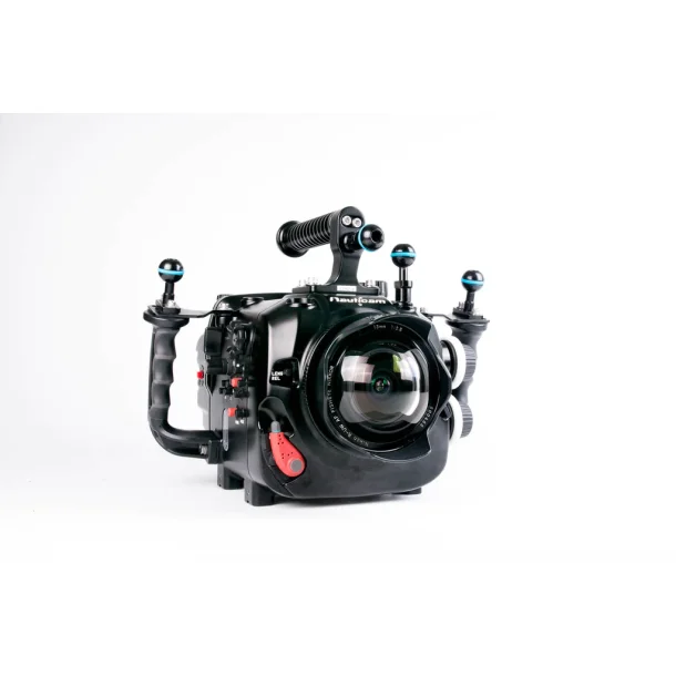 Nauticam N120 Adaptor for Nikon-R UW Nikonos RS Lenses with RED DSMC Lens Mount