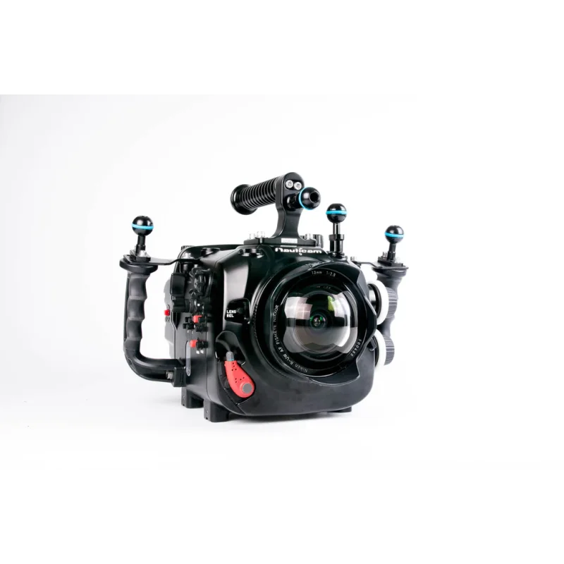 Nauticam N120 Adaptor for Nikon-R UW Nikonos RS Lenses with RED DSMC Lens Mount