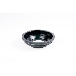 N120 Adaptor for Nikon-R UW Nikonos RS Lenses with RED DSMC Lens Mount