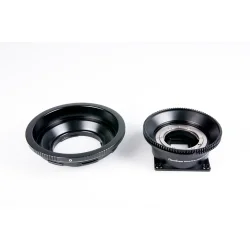 N120 Adaptor for Nikon-R UW Nikonos RS Lenses with RED DSMC Lens Mount