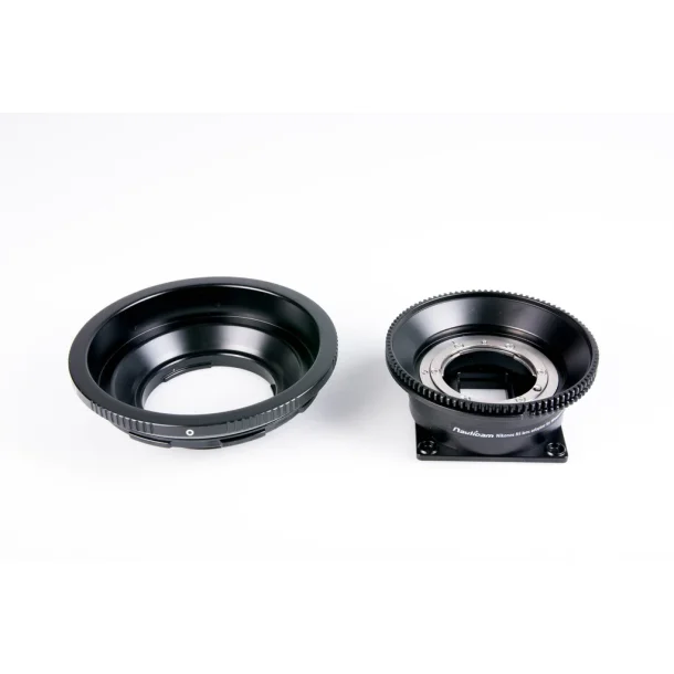 Nauticam N120 Adaptor for Nikon-R UW Nikonos RS Lenses with RED DSMC Lens Mount