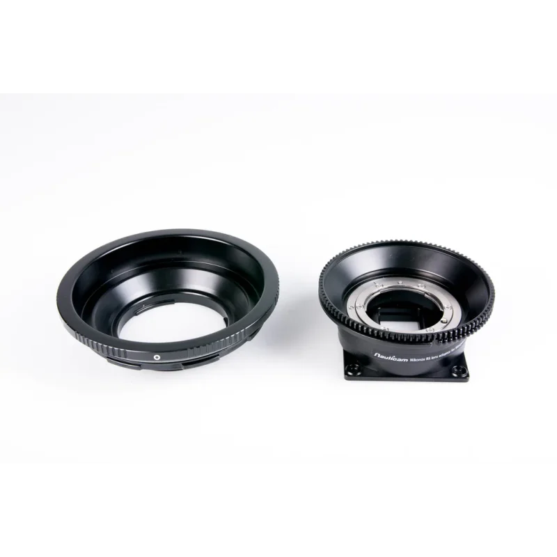 Nauticam N120 Adaptor for Nikon-R UW Nikonos RS Lenses with RED DSMC Lens Mount