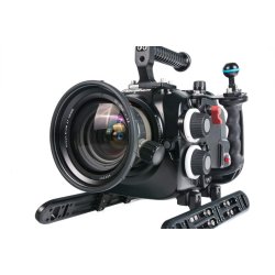 N120 Adaptor for Nikon-R UW Nikonos RS Lenses with RED DSMC Lens Mount