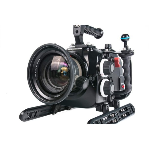 Nauticam N120 Adaptor for Nikon-R UW Nikonos RS Lenses with RED DSMC Lens Mount