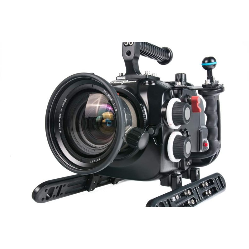 Nauticam N120 Adaptor for Nikon-R UW Nikonos RS Lenses with RED DSMC Lens Mount