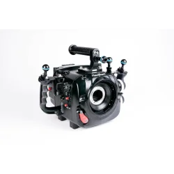 N120 Adaptor for Nikon-R UW Nikonos RS Lenses with RED DSMC Lens Mount