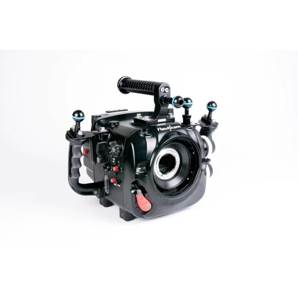 Nauticam N120 Adaptor for Nikon-R UW Nikonos RS Lenses with RED DSMC Lens Mount