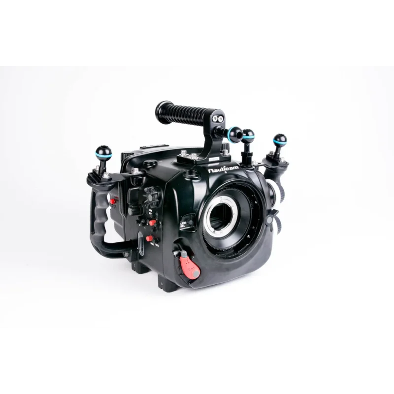 Nauticam N120 Adaptor for Nikon-R UW Nikonos RS Lenses with RED DSMC Lens Mount