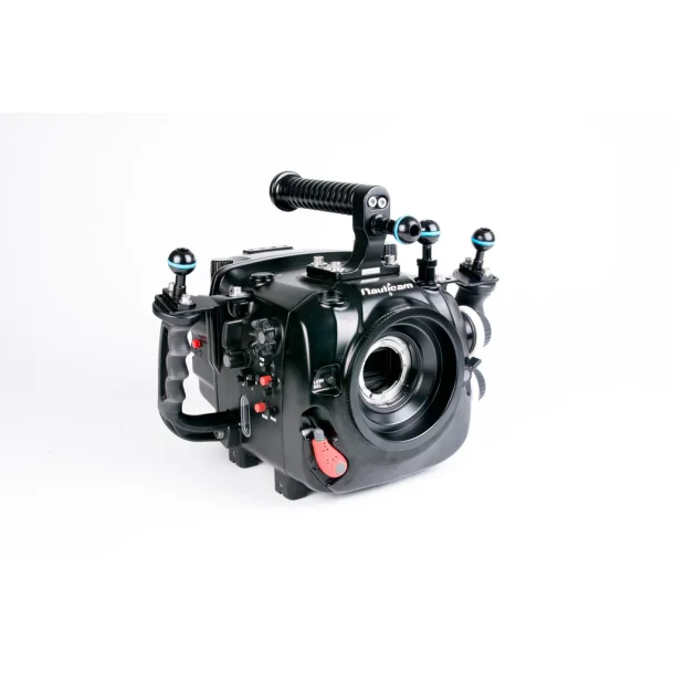 Nauticam N120 Adaptor for Nikon-R UW Nikonos RS Lenses with RED DSMC Lens Mount