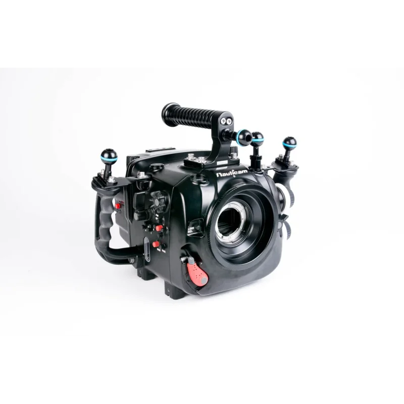 Nauticam N120 Adaptor for Nikon-R UW Nikonos RS Lenses with RED DSMC Lens Mount
