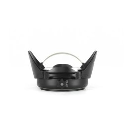 Nauticam N200 0.57x Wide Angle Conversion Port - 2 (WACP-2) 140 Deg. FOV with Compatible 14mm Lenses (incl. float collar)