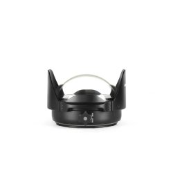 Nauticam N200 0.57x Wide Angle Conversion Port - 2 (WACP-2) 140 Deg. FOV with Compatible 14mm Lenses (incl. float collar)