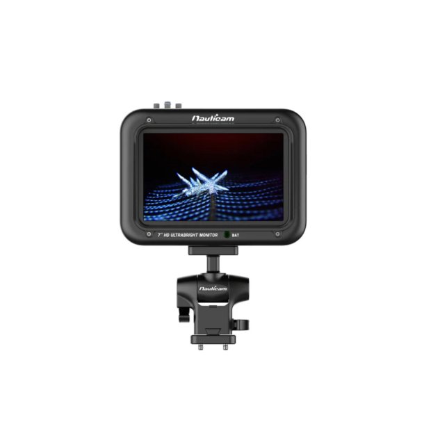 Nauticam 7'' G7 HD UltraBright Monitor (HDMI 1.4 and 2K SDI input, excl. cables)