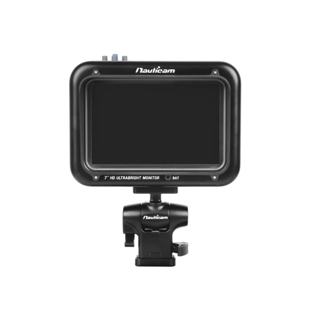 Nauticam 7'' T7 HD UltraBright Monitor (HDMI 1.4 input, excl. cables)
