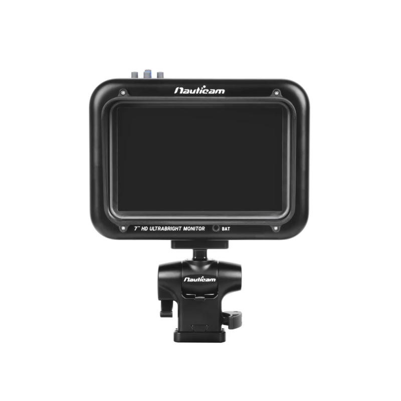 Nauticam 7'' T7 HD UltraBright Monitor (HDMI 1.4 input, excl. cables)