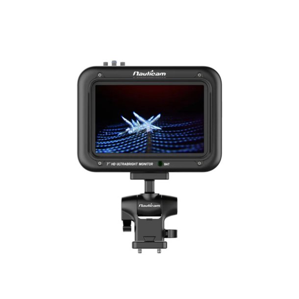 Nauticam 7'' T7 HD UltraBright Monitor (HDMI 1.4 input, excl. cables)