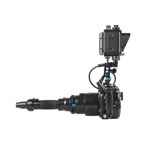Nauticam-Geh�use NA-A7V f�r die Sony &alpha;7 V Kamera