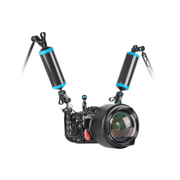 Nauticam NA-S1RII Geh�use f�r Panasonic Lumix S1R II Kamera