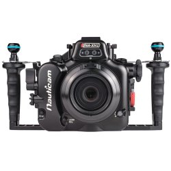 NA-XH1 housing for Fujifilm X-H1 Camera