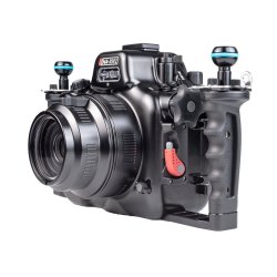 NA-XH1 housing for Fujifilm X-H1 Camera
