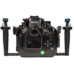 NA-XH1 housing for Fujifilm X-H1 Camera