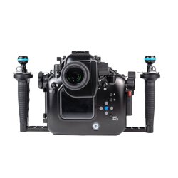 NA-XH1 housing for Fujifilm X-H1 Camera