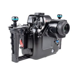 NA-XH1 housing for Fujifilm X-H1 Camera