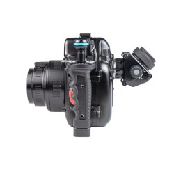 NA-XH1 housing for Fujifilm X-H1 Camera