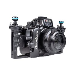 NA-XH1 housing for Fujifilm X-H1 Camera