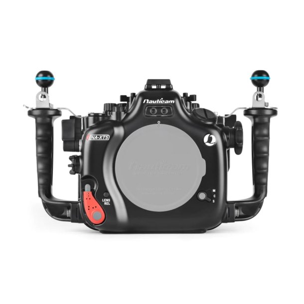 Nauticam NA-XT5 Geh�use f�r Fujifilm X-T5 Kamera