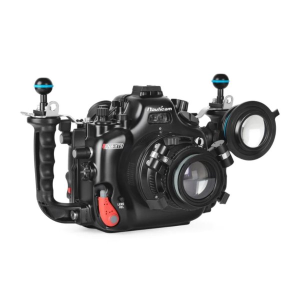 Nauticam NA-XT5 Geh�use f�r Fujifilm X-T5 Kamera