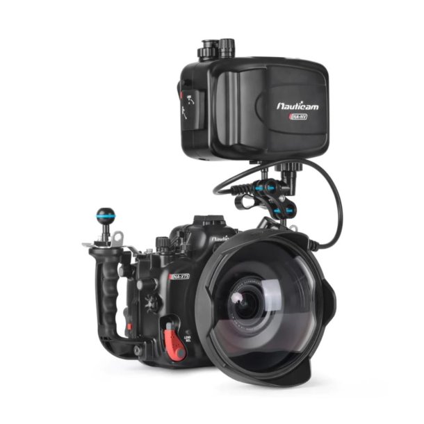 Nauticam NA-XT5 Geh�use f�r Fujifilm X-T5 Kamera