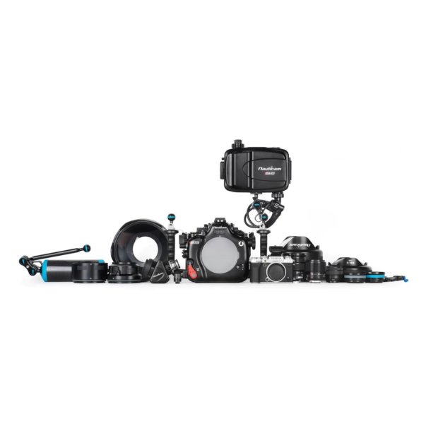Nauticam NA-XT5 Geh�use f�r Fujifilm X-T5 Kamera