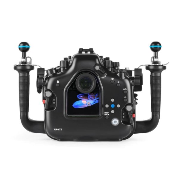 Nauticam NA-XT5 Geh�use f�r Fujifilm X-T5 Kamera
