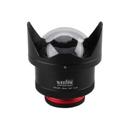 Weefine WFL09S (Underwater Ultra Wide Angle Conversion Lens)