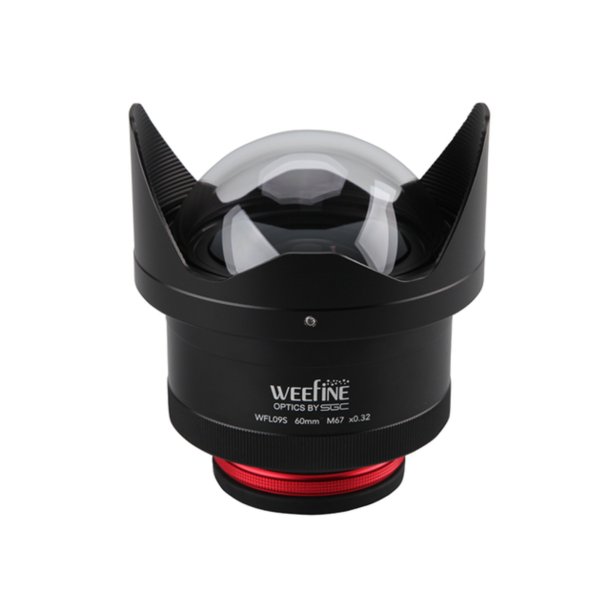 Weefine WFL09S (Underwater Ultra Wide Angle Conversion Lens)